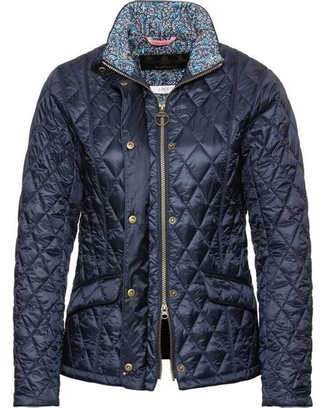 burberry damen steppjacken
